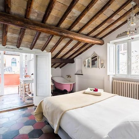 Scala Lovely Terrace Apartment Рим Экстерьер фото