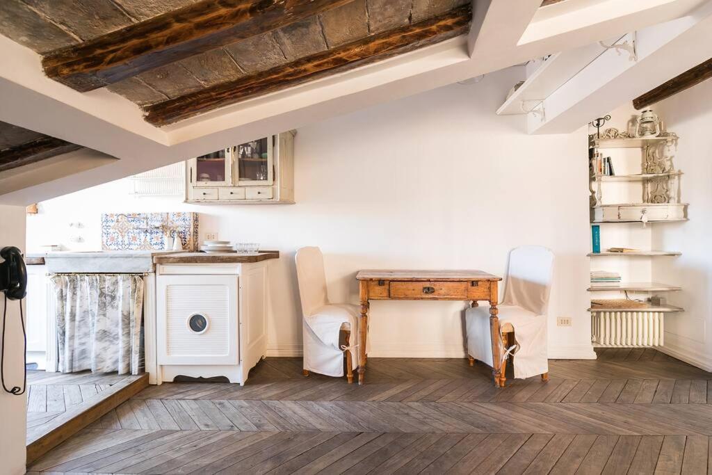 Scala Lovely Terrace Apartment Рим Экстерьер фото